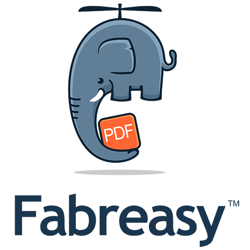 Fabreasy - Digitaal Briefpapier